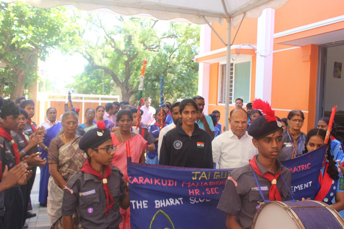 Kanishka Recognition wishes